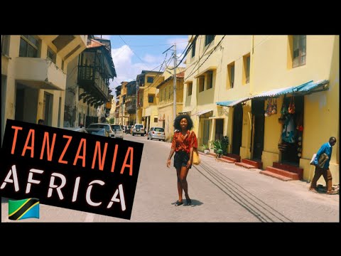  Backpacking through Tanzania a Zanziabar vlog. |Travel Africa