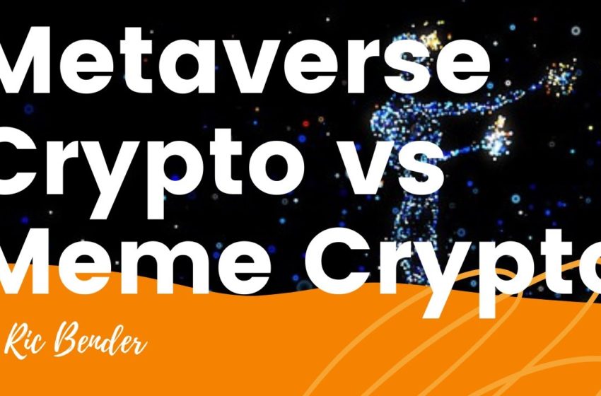  Meme Crypto Falls Meteaverse Crypto Becomes Popular | Cryptocurrency News Today