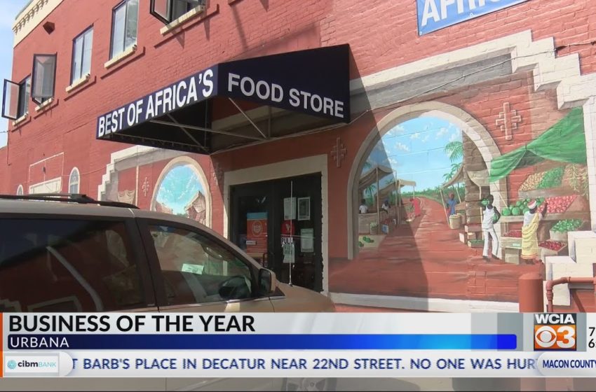  Best of Africa's Food Store