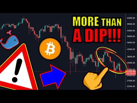  Prepare For The Worst (PRICE CRASH)!? Bitcoin & Cryptocurrency Investor WARNING! 2021 Market Outlook