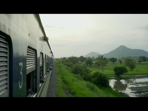  Africa's freedom railway – BBC Travel Show