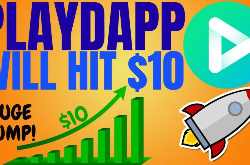  PLAYDAPP WILL MAKE MILLIONAIRES! PLAYDAPP COIN PRICE PREDICTION! PLA CRYPTO PRICE PREDICTION 2021