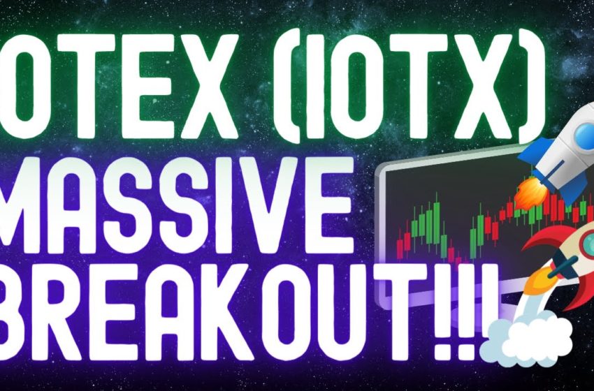  IOTEX IOTX News Today – Technical Analysis of this IOTA Competitor! Price Now!