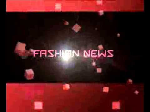  Fashion News with Ariyike Akinbobola [reporting from Nigeria, West Africa] ep1