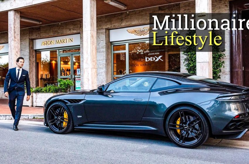  💸 Million Dollar Mindset💰[ RICH LIFESTYLE  MOTIVATION ]💰 Megashow #3 || Daily Motivation