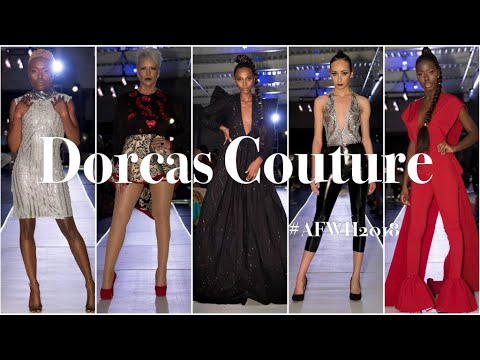  Kitoko – Dorcas Couture – Africa Fashion Week Houston