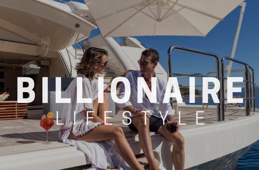  Billionaire Lifestyle Visualization 2021 💰 Rich Luxury Lifestyle | Motivation #65
