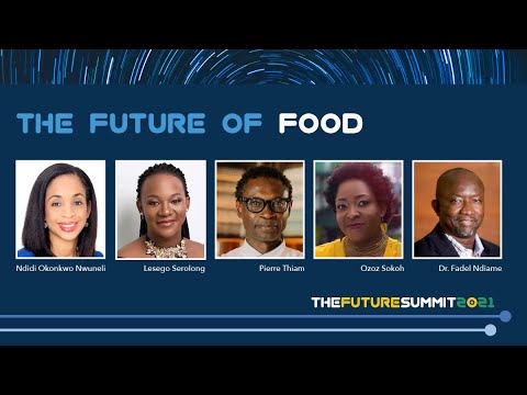  The Future of Food: Africa's Contribution to the World