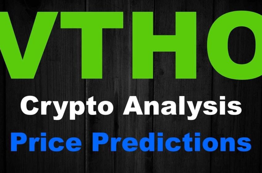  VTHO Crypto Price Prediction – PRICE HIKE! VeThor Token Daily Action Plan and Analysis