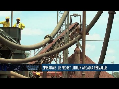  Zimbabwe: Arcadia Lithium Project re-evaluated[Business Africa]
