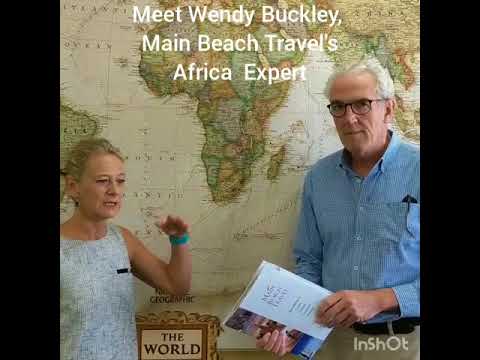  Main Beach Travel Africa Travel Expert Wendy Buckley