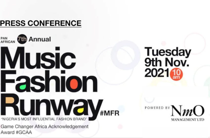  LIVE: Pan African Music Fashion Runway #MFR