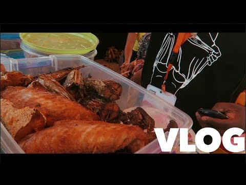  500 Naira Food Tasting At Africa’s Biggest Food and Drinks Festival | Lagos, Nigeria