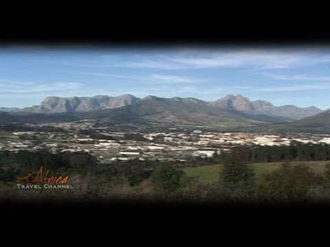  Stellenbosch Cape Winelands South Africa – Visit Africa Travel Channel