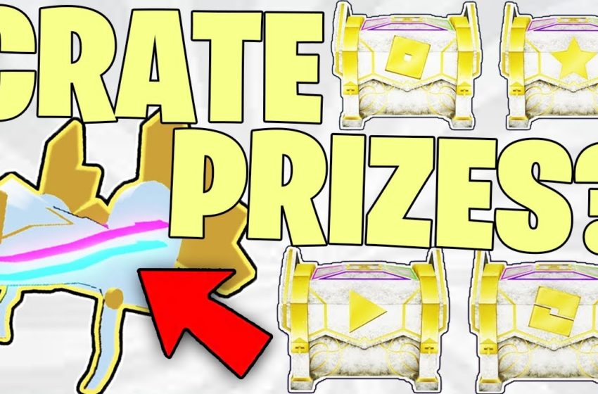  What's Inside Roblox Metaverse Champions Crates?! Prizes EXPOSED?! (Valk Of Madness Truth)