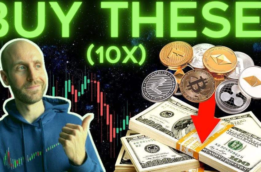  🔥TOP 7 Altcoins To Buy in July 2021 (HIGH GROWTH)🚀