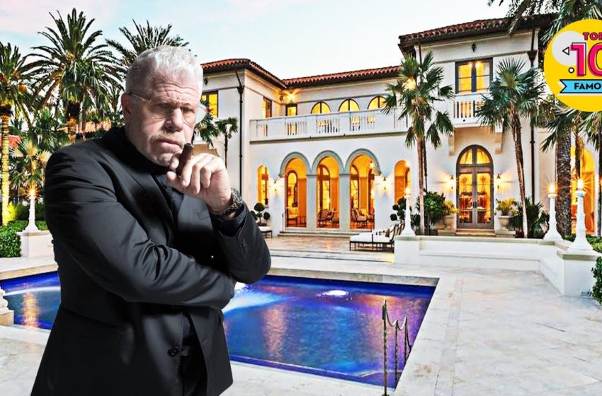  The Rich Lifestyle of Ron Perlman 2021