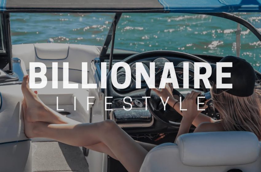  Billionaire Lifestyle Visualization 2021 💰 Rich Luxury Lifestyle | Motivation #7