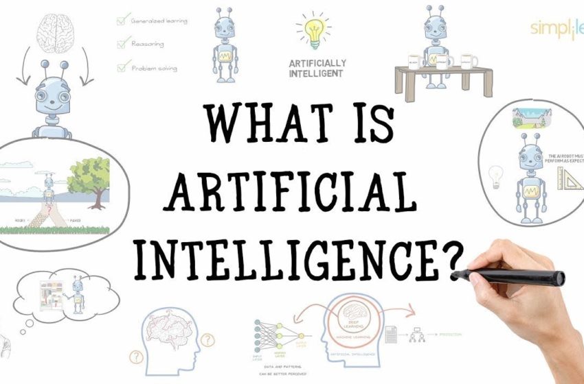  Artificial Intelligence In 5 Minutes | What Is Artificial Intelligence? | AI Explained | Simplilearn