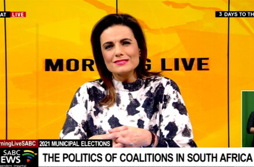  LGE 2021 | The politics of coalitions in South Africa