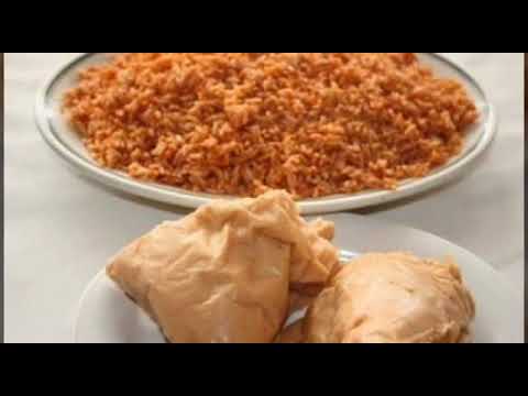  The beauty of African food(Africa,home of tasty food)