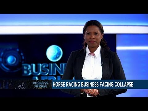  Zimbabwe's Horse Racing Business Facing Collapse [Business Africa]