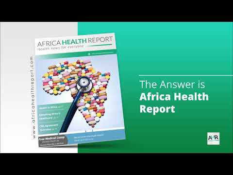  Africa Health Report