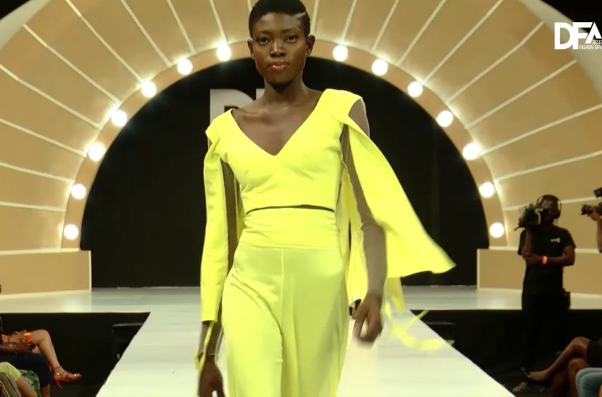  Kelestso Moraba – Design Fashion Africa 2019