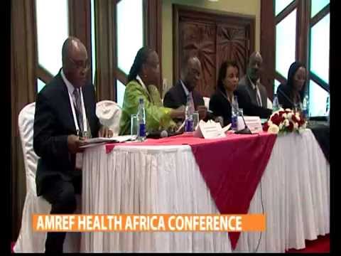  AMREF HEALTH AFRICA CONFERENCE