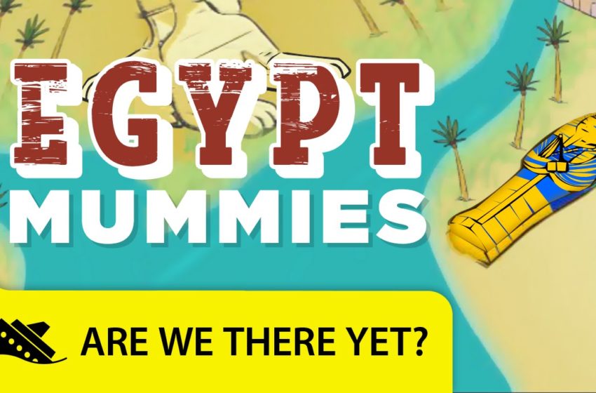  Egypt: Mummies – Travel Kids in Africa