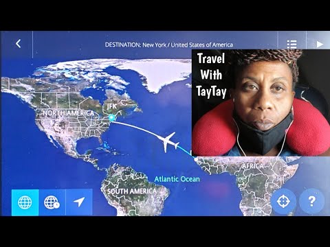  TRAVEL | Africa Back to America | Welcome to New York