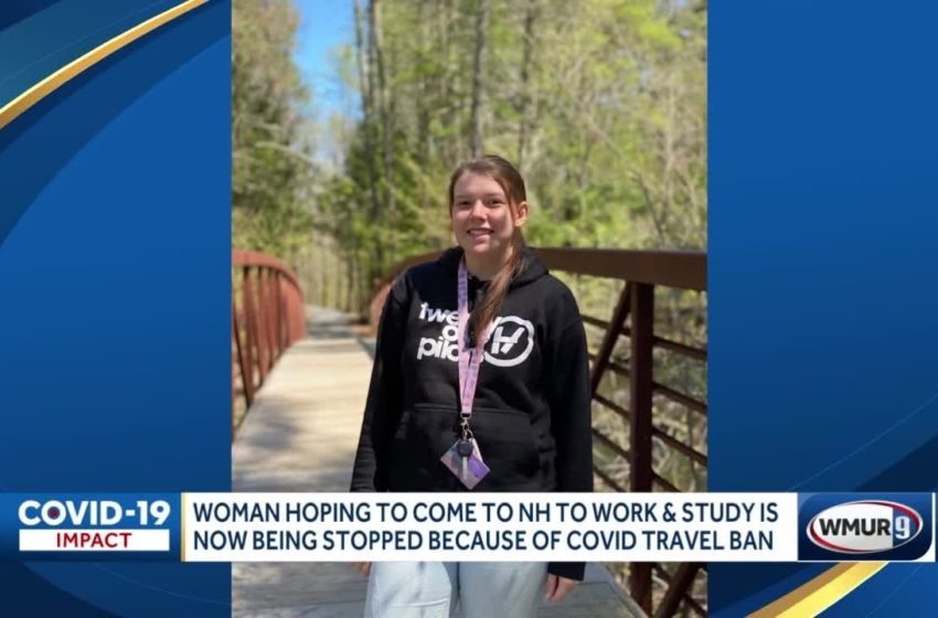  Omicron travel ban keeps SNHU student from leaving South Africa