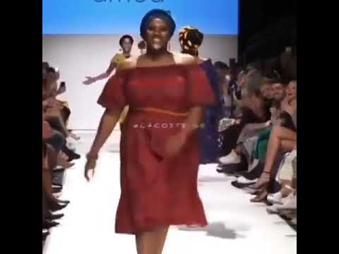 Watch This!(Fashion Africa)💪