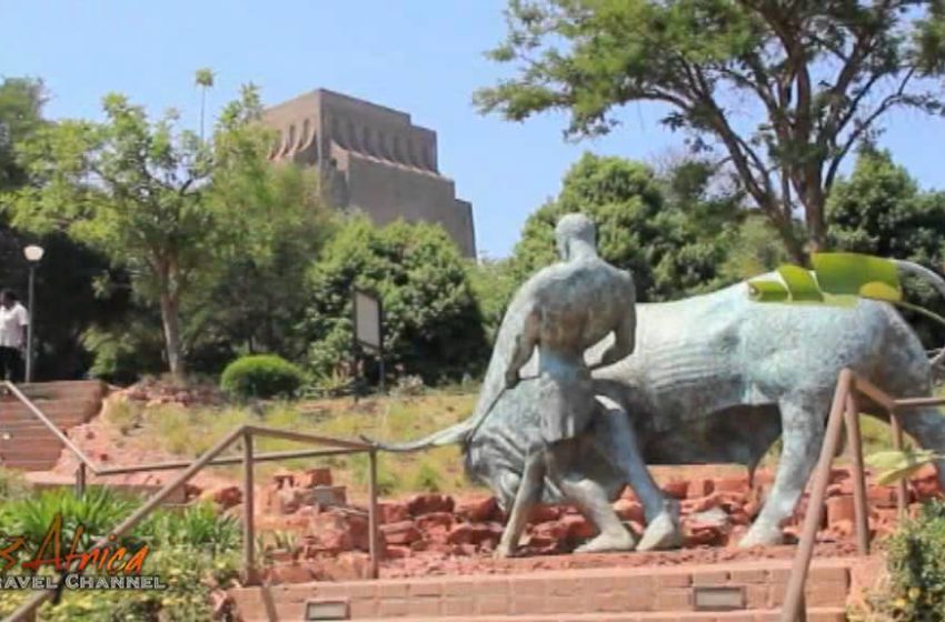  The Voortrekker Monument in Pretoria South Africa – Visit Africa Travel Channel