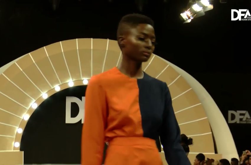  Roksana   Design Fashion Africa 2019