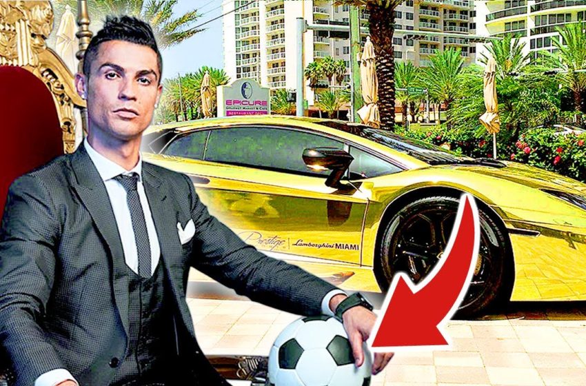  CR7 Cristiano Ronaldo Rich LIFESTYLE 2020 – 2021