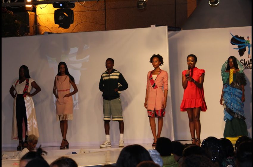  Swahili Fashion Week Tanzania