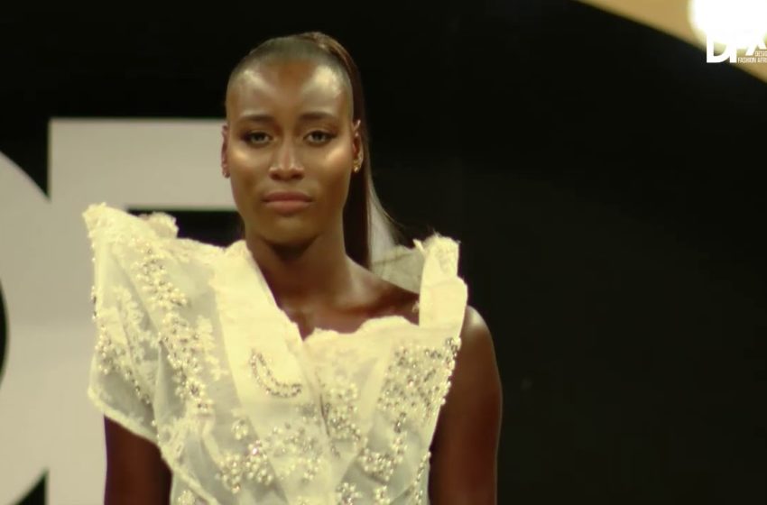  Marvee  – Design Fashion Africa 2019