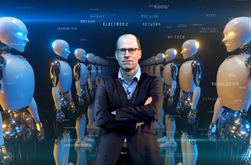  From Artificial Intelligence to Superintelligence: Nick Bostrom on AI & The Future of Humanity