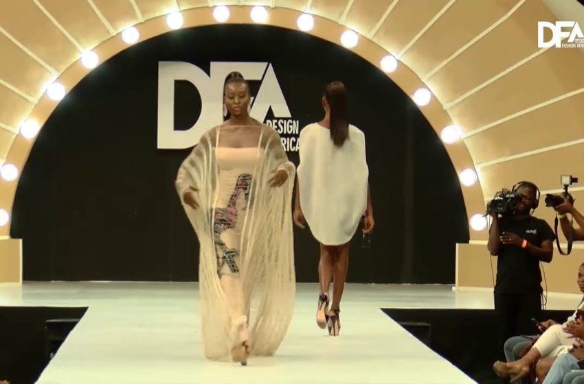  Mmakamba – Design Fashion Africa 2019