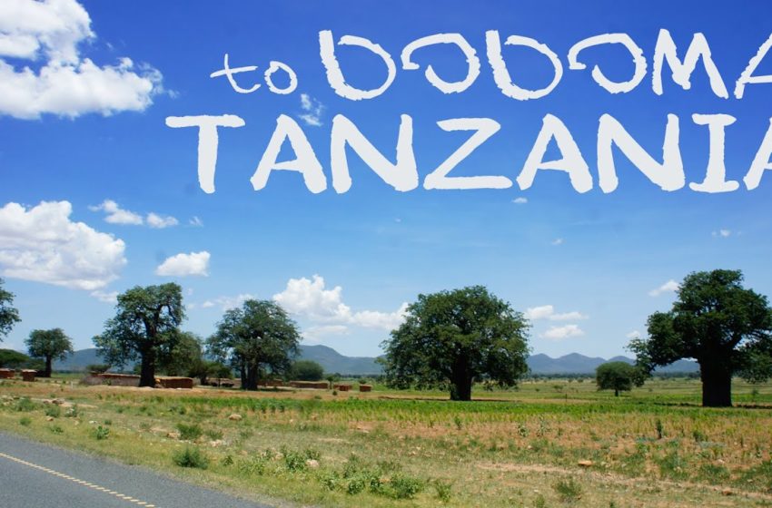  Travel Africa! Driving from Iringa to Dodoma, Tanzania 2018 / Part 3