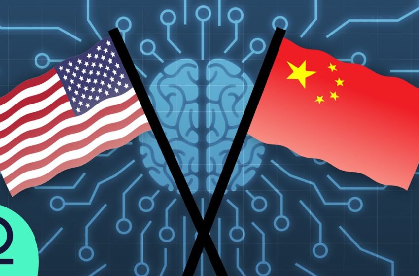  China's Race for AI Supremacy