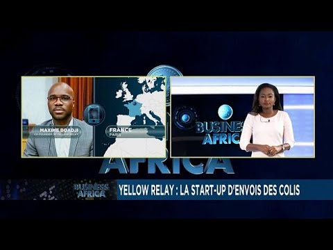  Yellow Relay, growing French Africa relations [Business Africa]