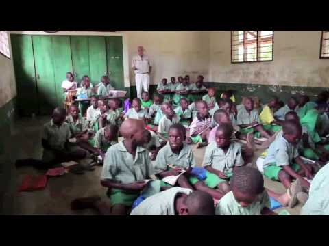 L'importanza dell'istruzione – Amref Health Africa