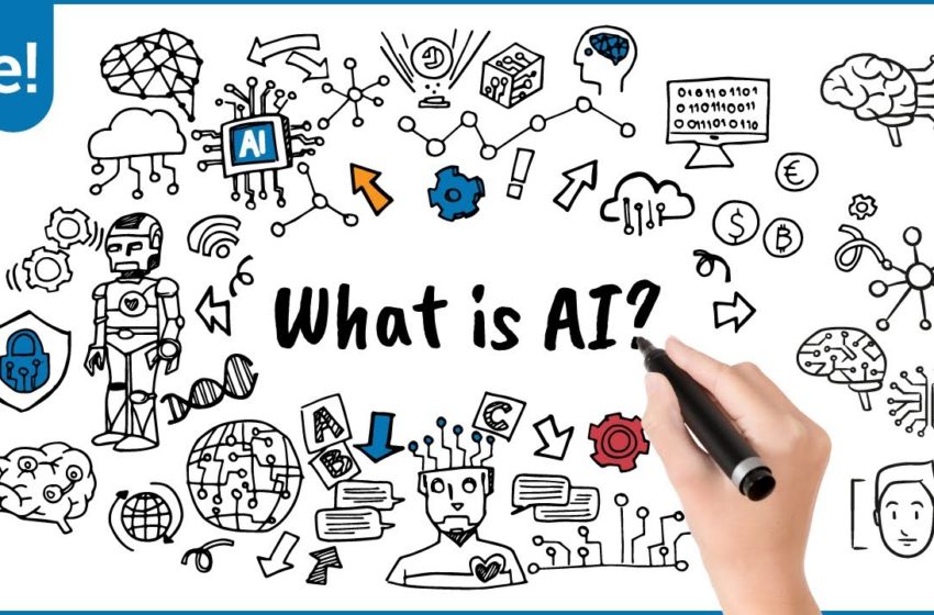  Artificial Intelligence in 2 Minutes | What is Artificial Intelligence? | Edureka