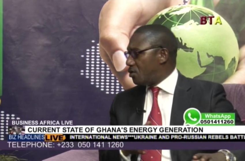  Current State Of Energy In Ghana On Business Africa Live