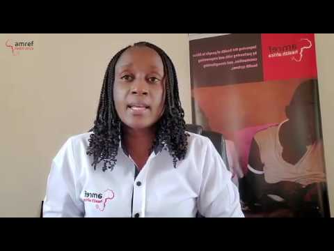  COVID-19 in Zambia: Amref Health Africa Responds