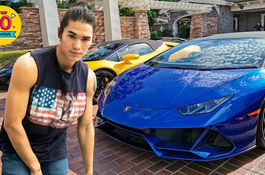  The Rich Lifestyle of Booboo Stewart 2021