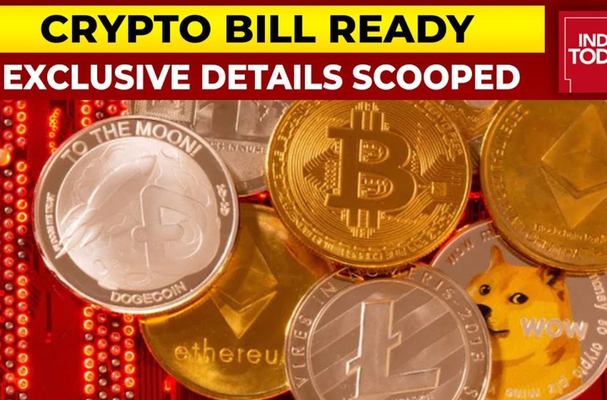  First & Exclusive Details Of Cryptocurrency Bill That Govt Will Table In Parliament | India Today
