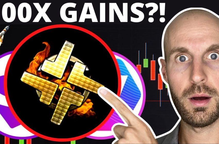  🔥3 CRYPTO ALTCOINS TO BUY BEFORE JANUARY?!! (100X POTENTIAL?!!)🚀🚀🚀